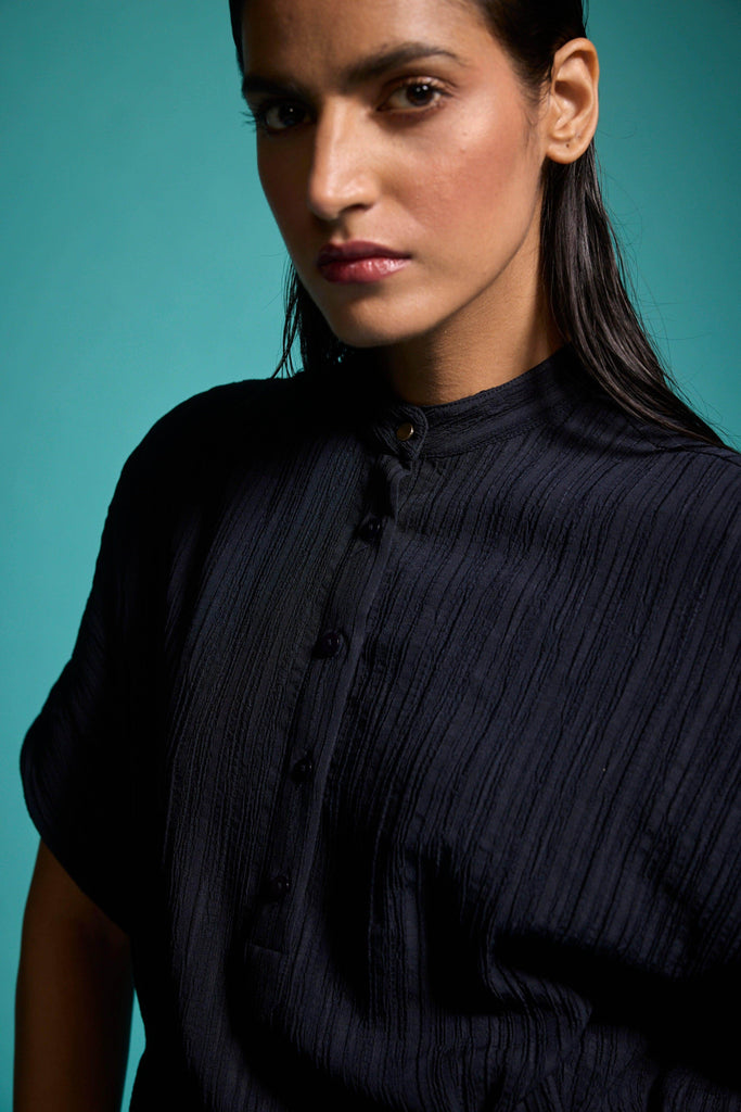 TEXTURED STRUCTURED SET - dash and dot dash and dot