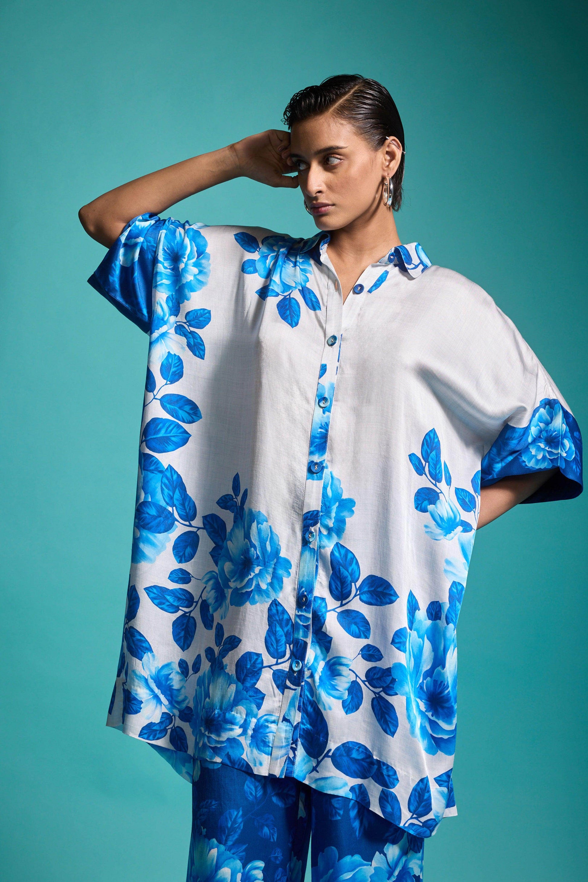 BOXY FLORAL SET - dash and dot