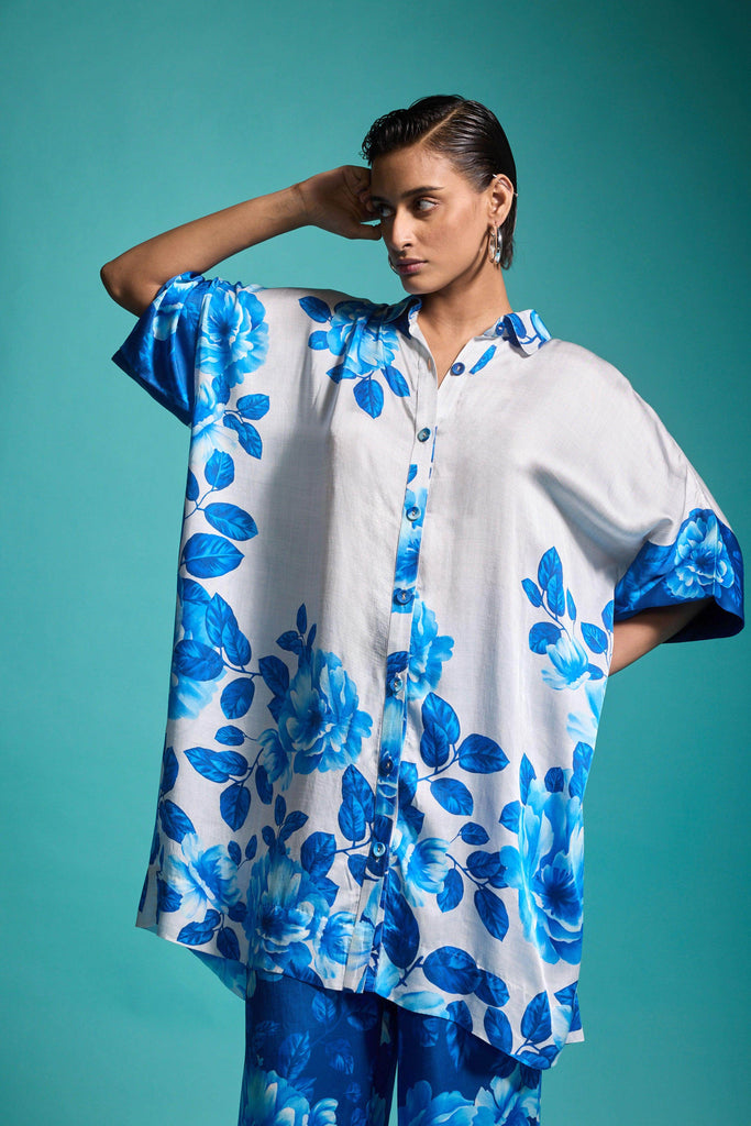 BOXY FLORAL SET - dash and dot dash and dot