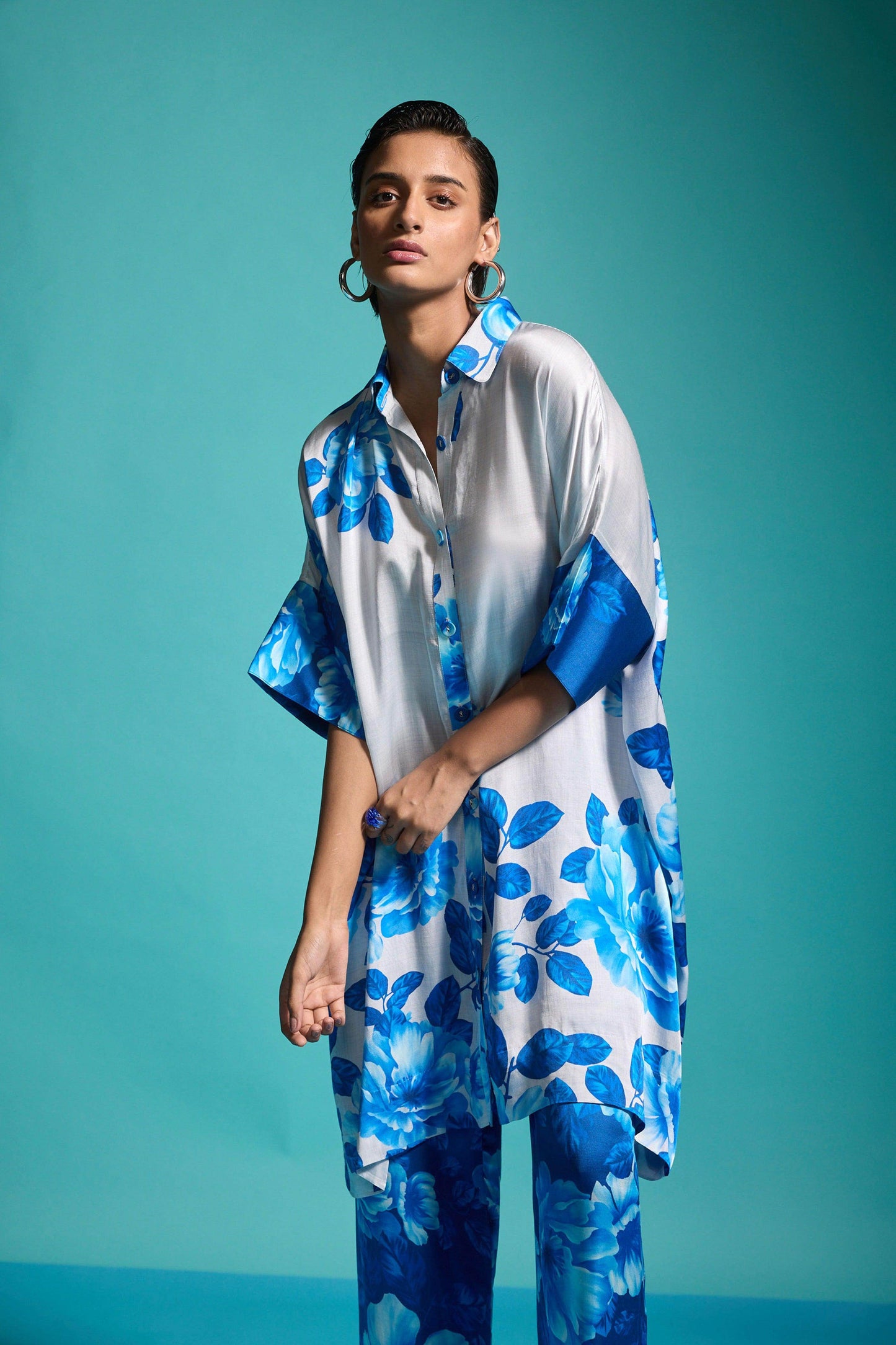 BOXY FLORAL SET - dash and dot