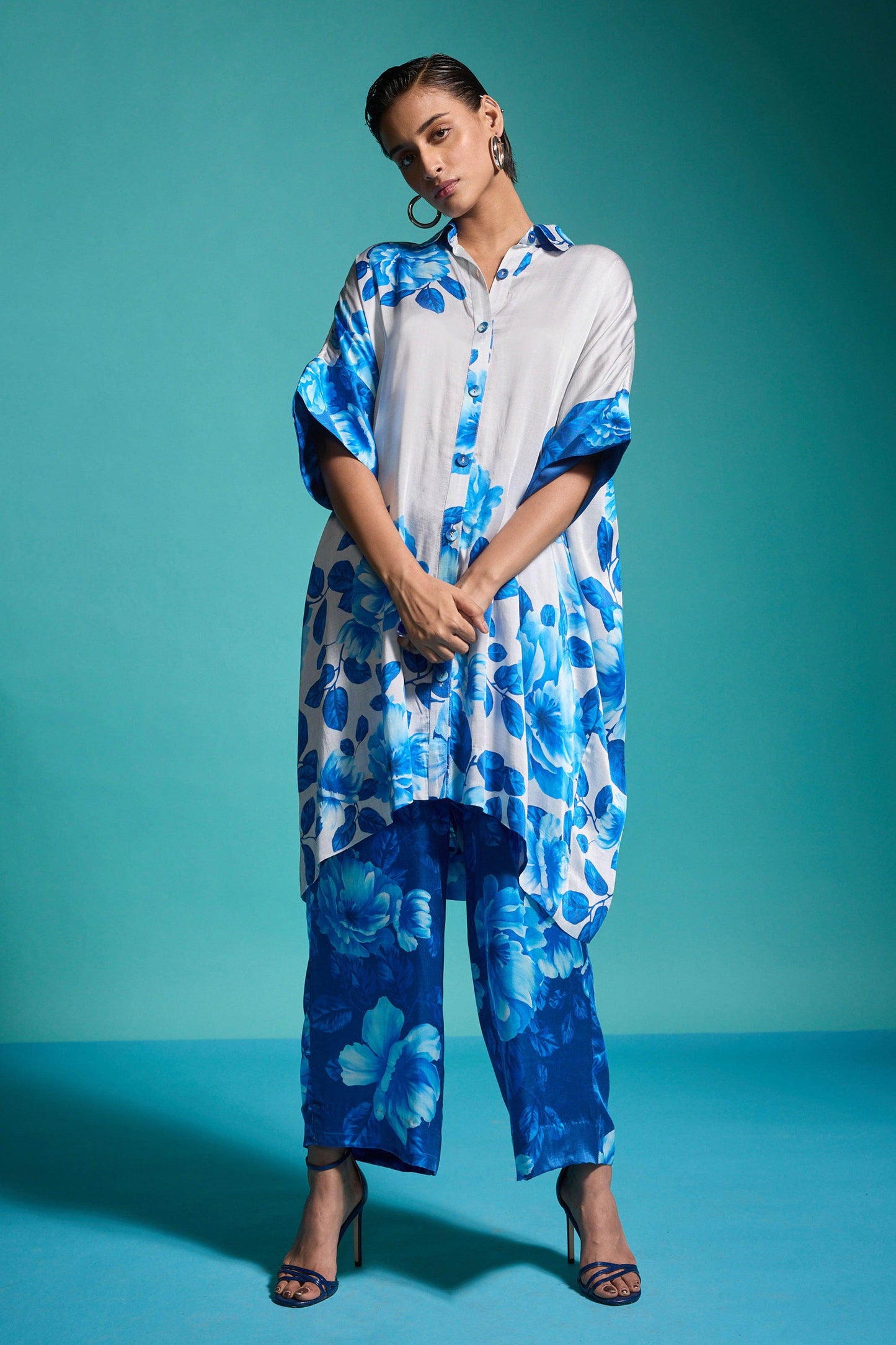 BOXY FLORAL SET - dash and dot