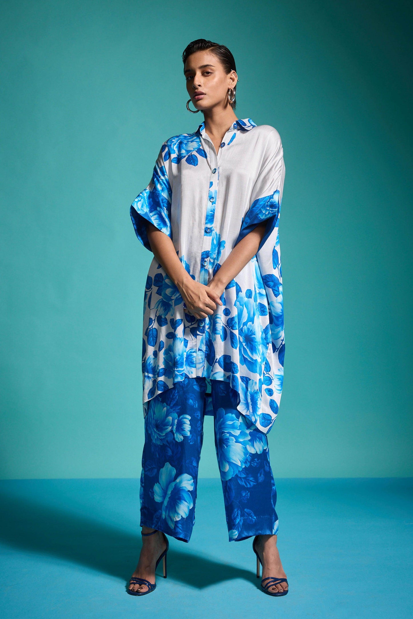 BOXY FLORAL SET - dash and dot