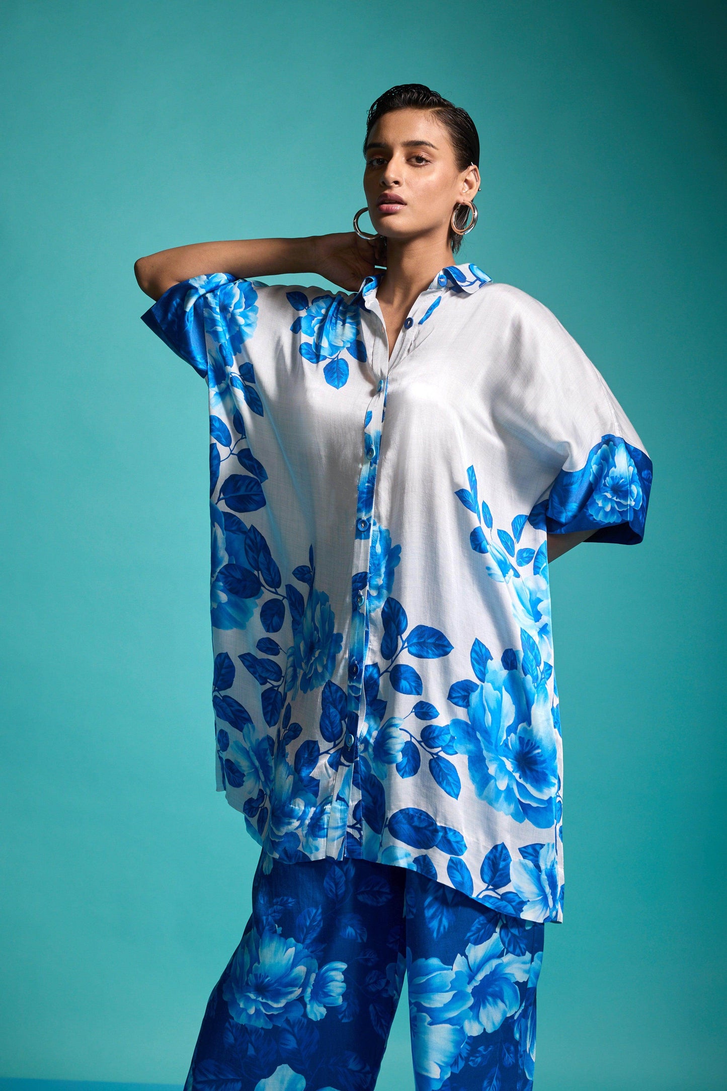 BOXY FLORAL SET - dash and dot