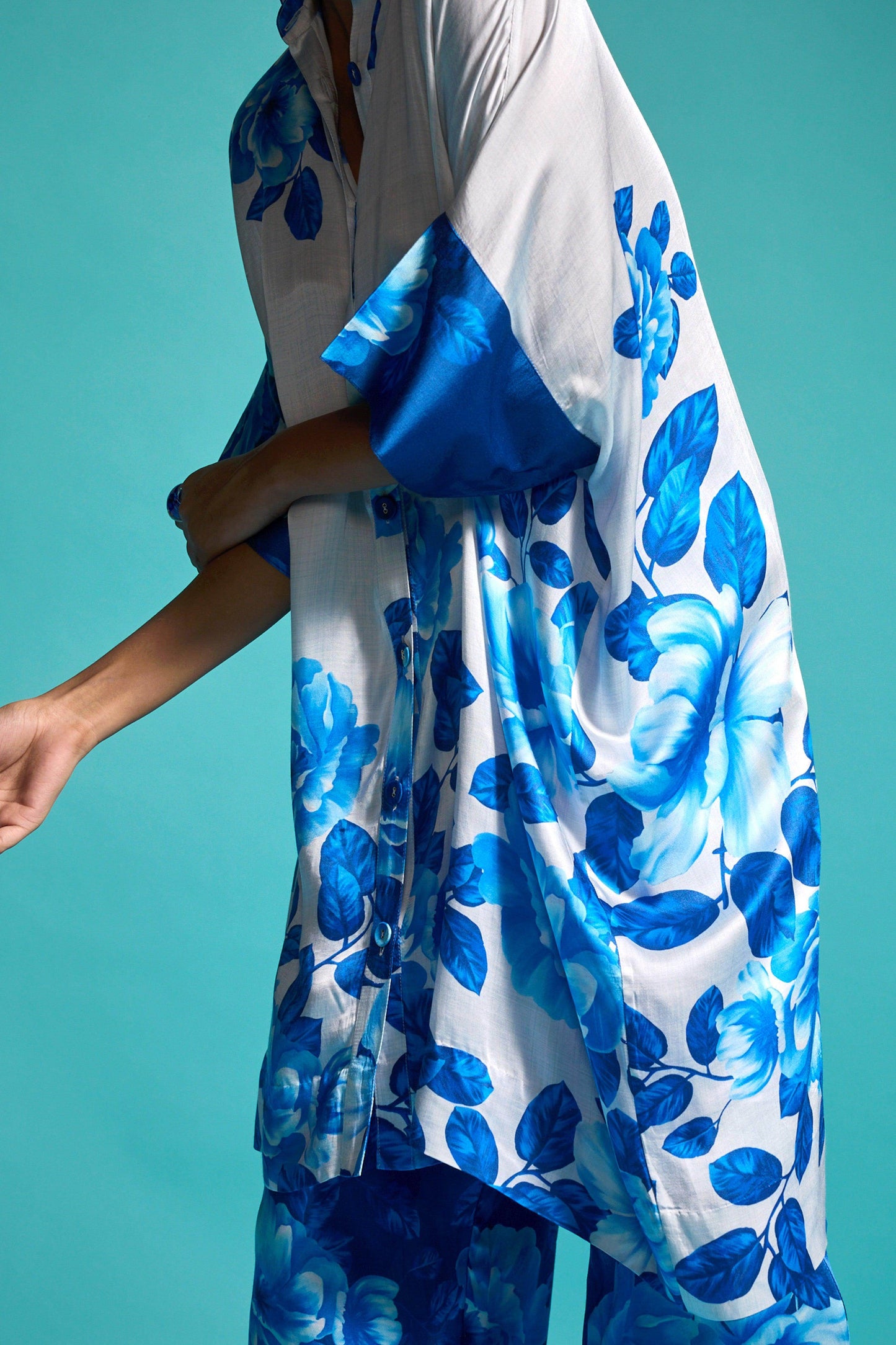 BOXY FLORAL SET - dash and dot