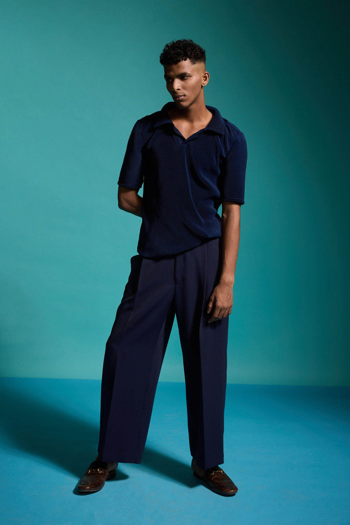 LAYERED PANT - dash and dot dash and dot