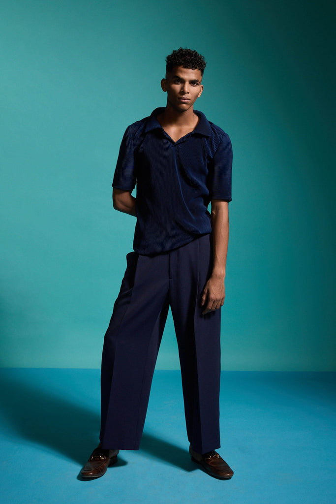 LAYERED PANT - dash and dot dash and dot