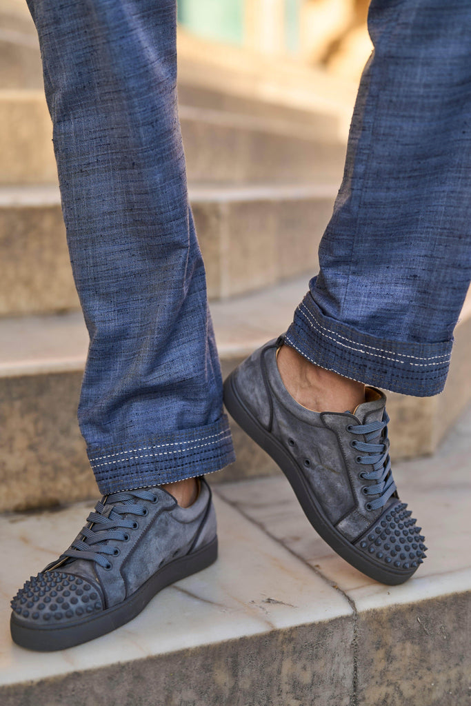 RUNNING STITCH SET - dash and dot dash and dot