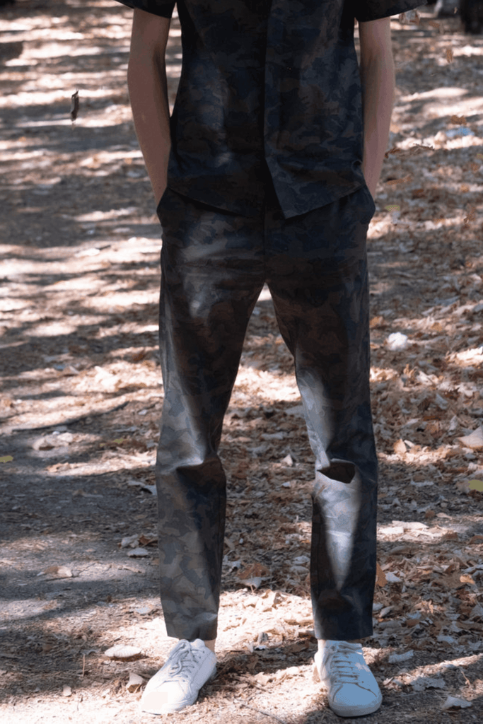 CAMO PANT - dash and dot dash and dot