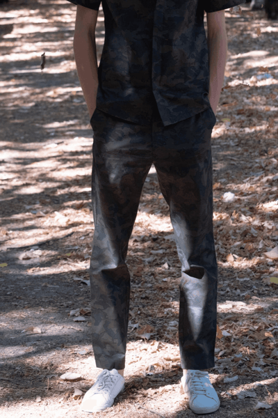 CAMO PANT - dash and dot