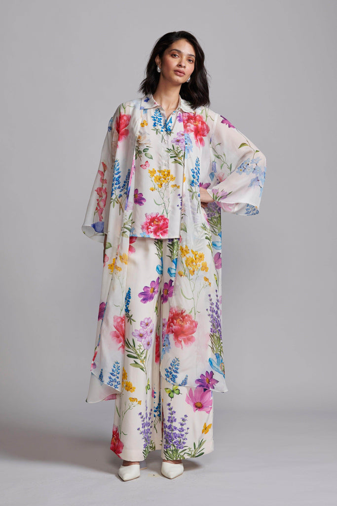 FLORAL 3 PIECE SET - dash and dot dash and dot