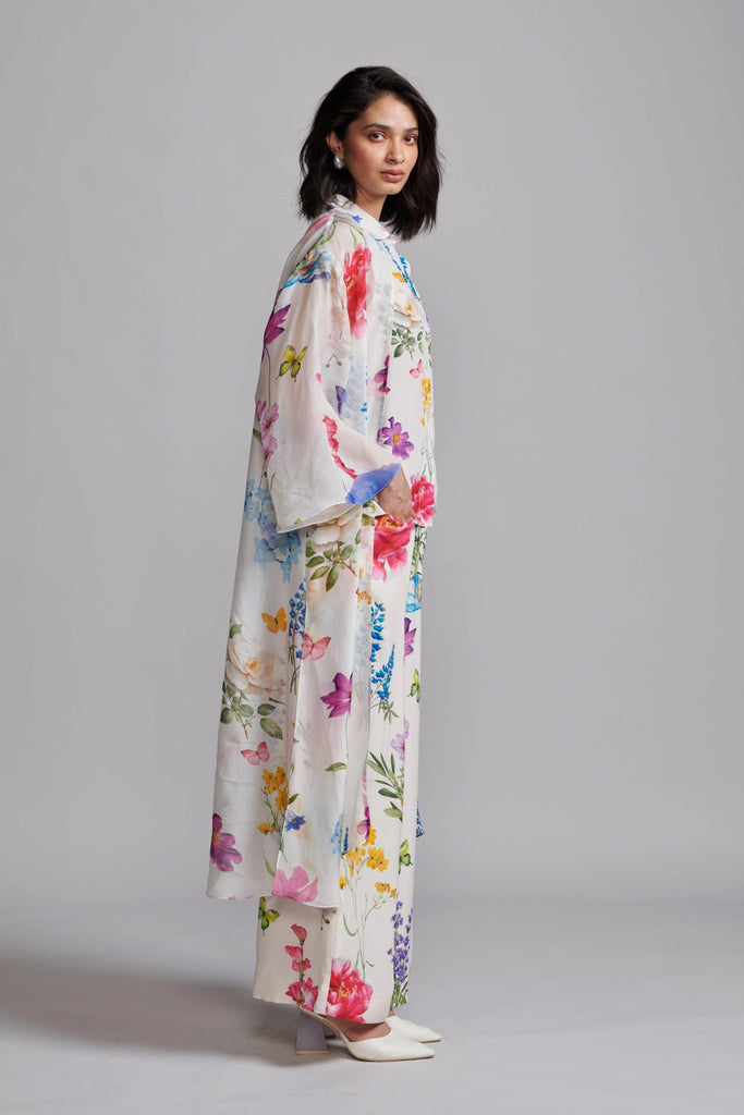 FLORAL 3 PIECE SET - dash and dot dash and dot