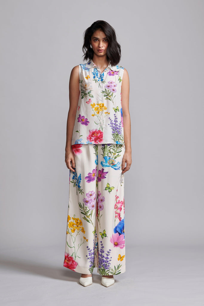 FLORAL 3 PIECE SET - dash and dot dash and dot