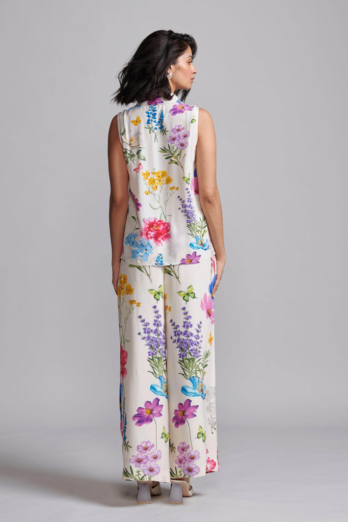 FLORAL 3 PIECE SET - dash and dot dash and dot