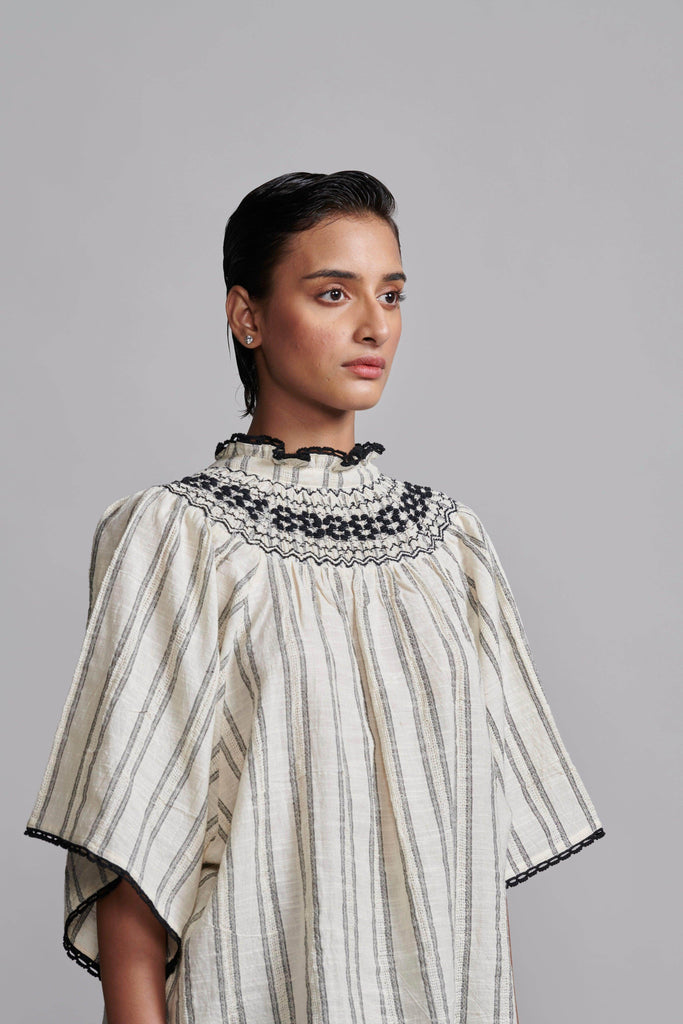 BOHO BLOUSE - dash and dot dash and dot