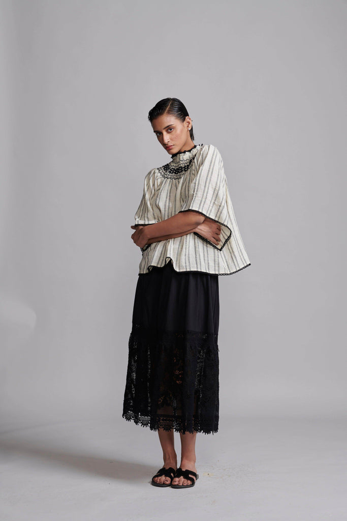 BOHO BLOUSE - dash and dot dash and dot