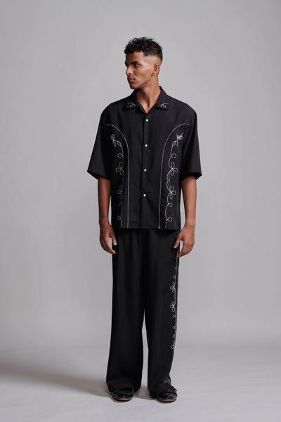 SALOON PANT - dash and dot