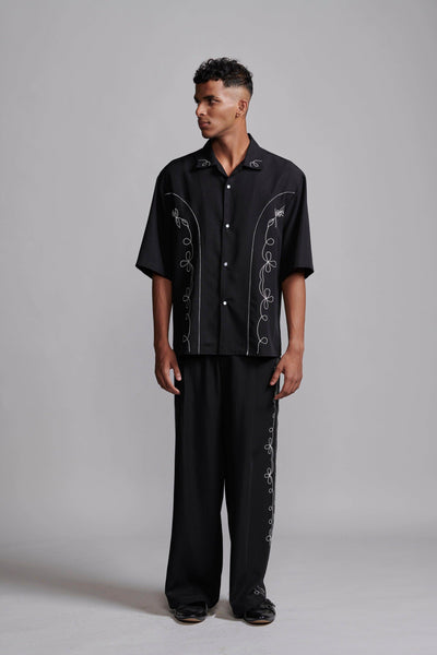 SALOON SET - dash and dot