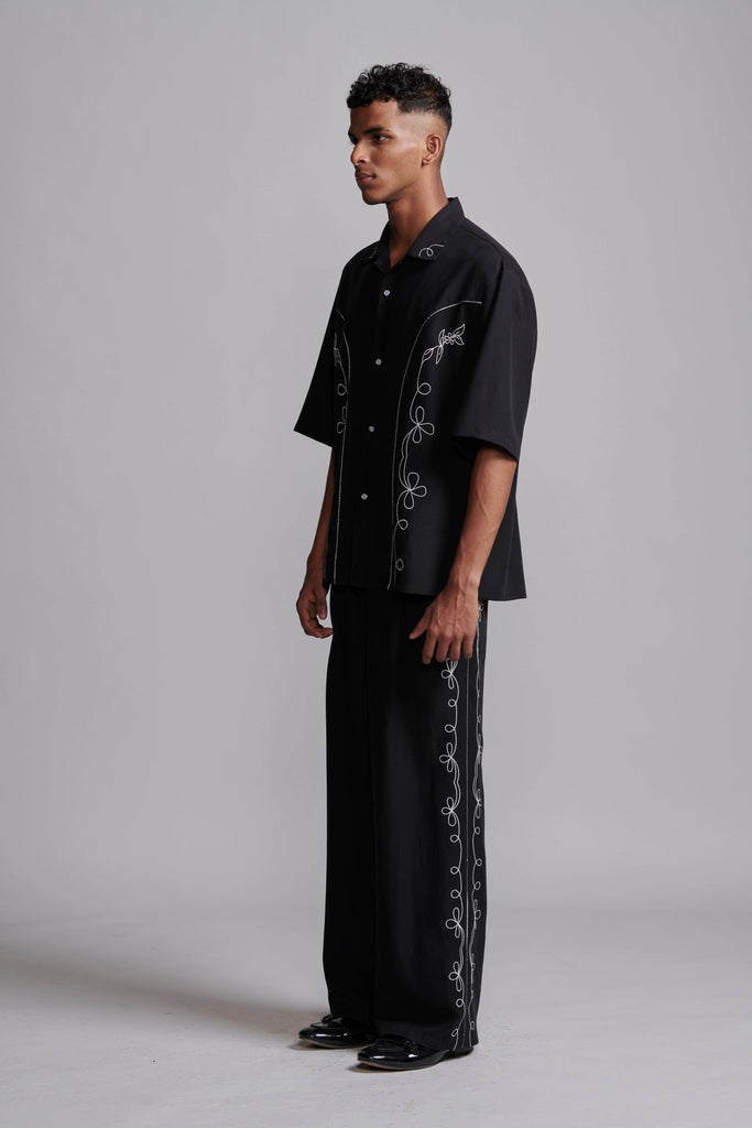 SALOON SHIRT - dash and dot dash and dot