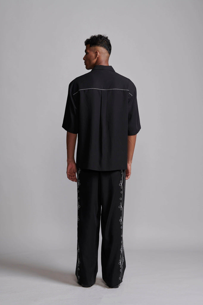 SALOON SHIRT - dash and dot dash and dot