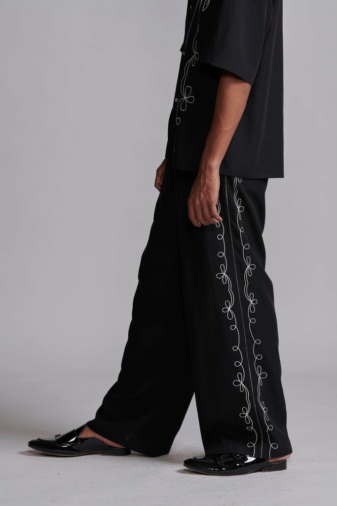 SALOON PANT - dash and dot dash and dot