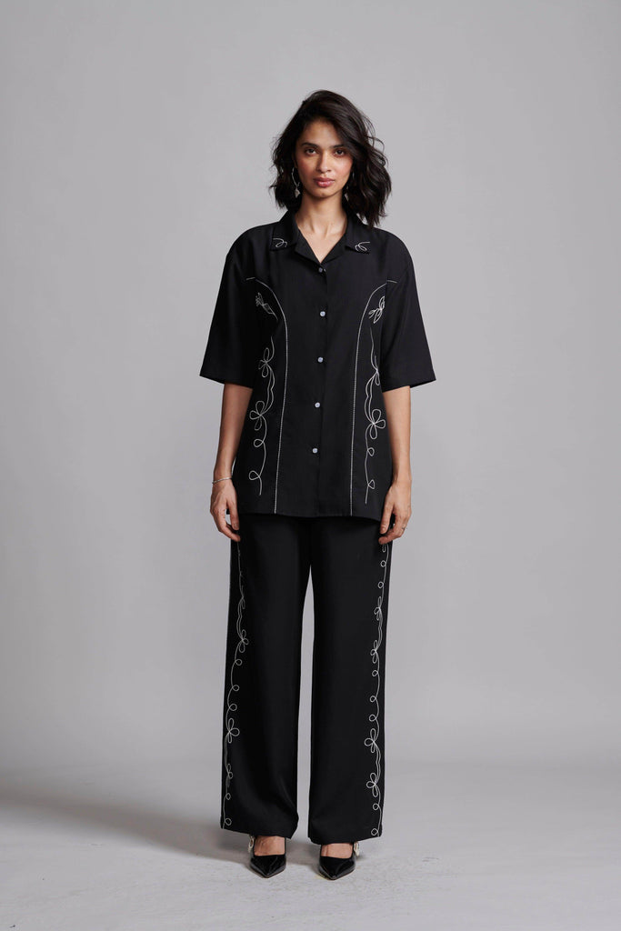 SALOON SHIRT - dash and dot dash and dot