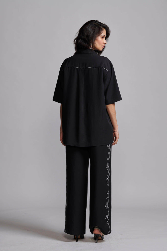 SALOON PANT - dash and dot dash and dot