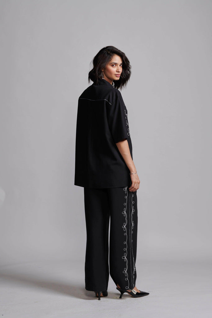 SALOON SHIRT - dash and dot dash and dot