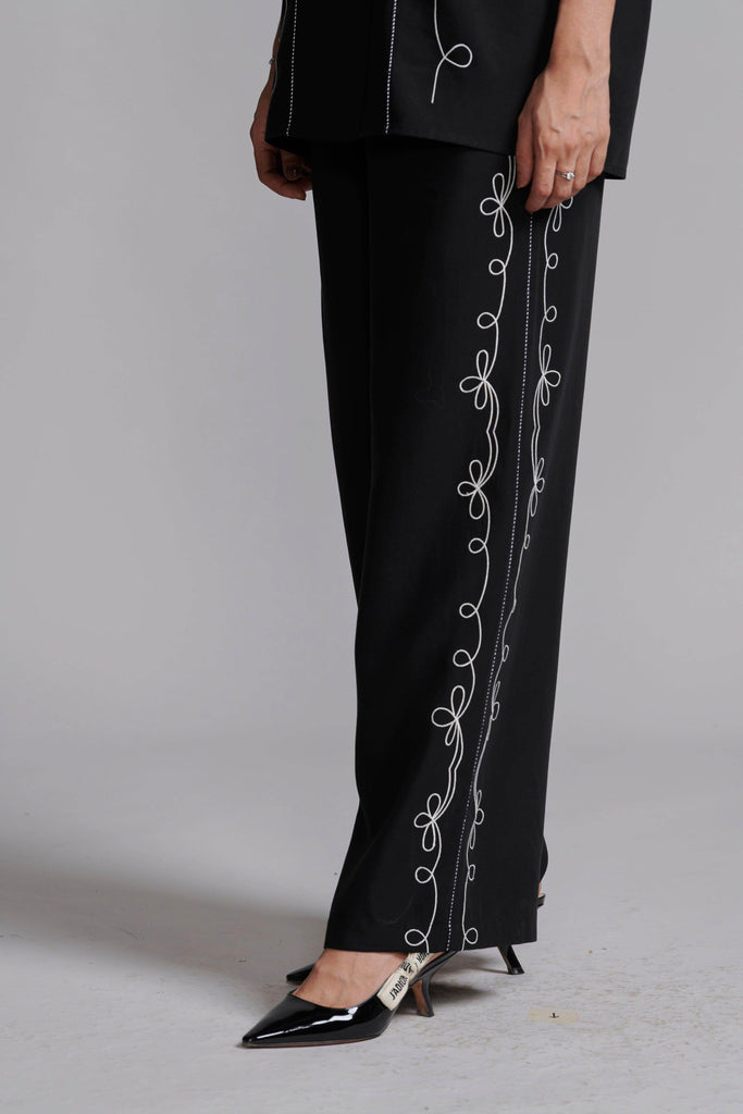 SALOON PANT - dash and dot dash and dot