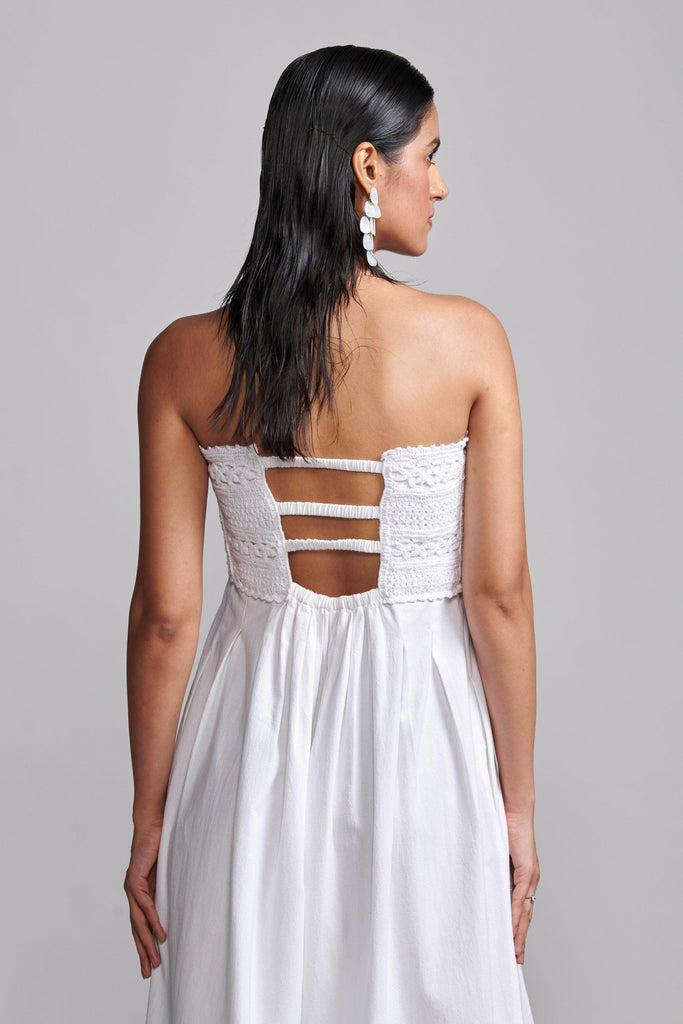 CROCHET JUMPSUIT - dash and dot dash and dot