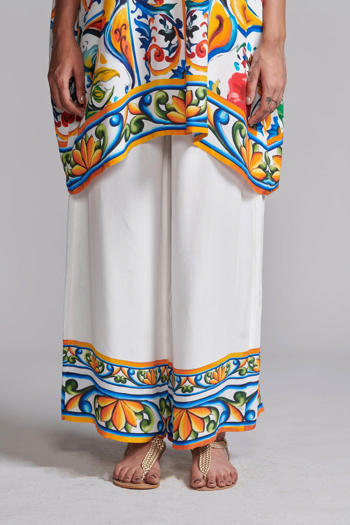 CASABLANCA PANT - dash and dot dash and dot