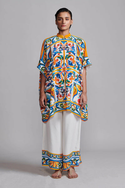 CASABLANCA TOP - dash and dot