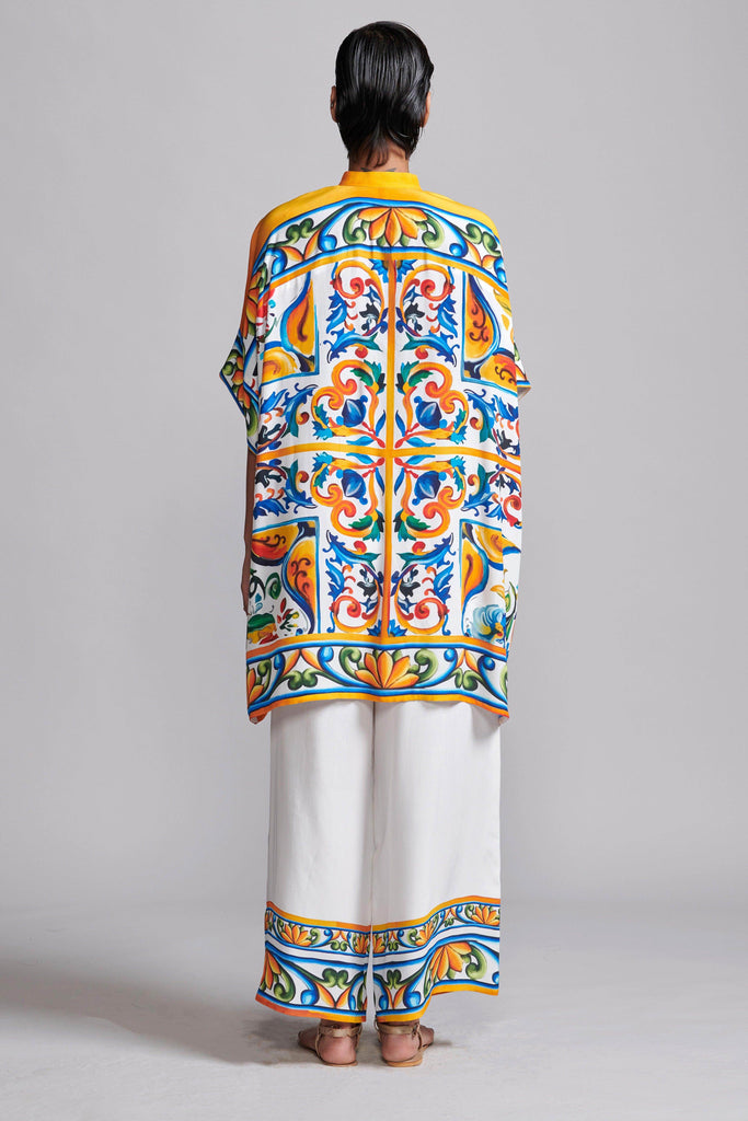 CASABLANCA PANT - dash and dot dash and dot