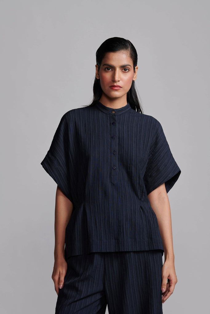 TEXTURED STRUCTURED SET - dash and dot dash and dot