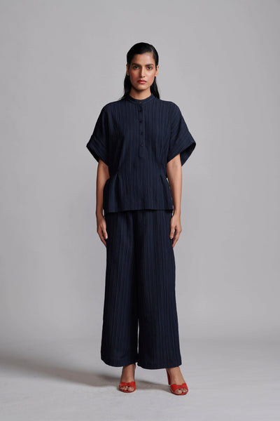 TEXTURED STRUCTURED SET - dash and dot