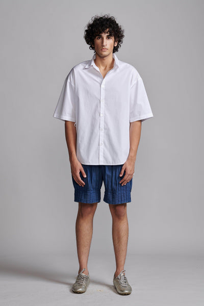 SIDE KNOT SHIRT - dash and dot