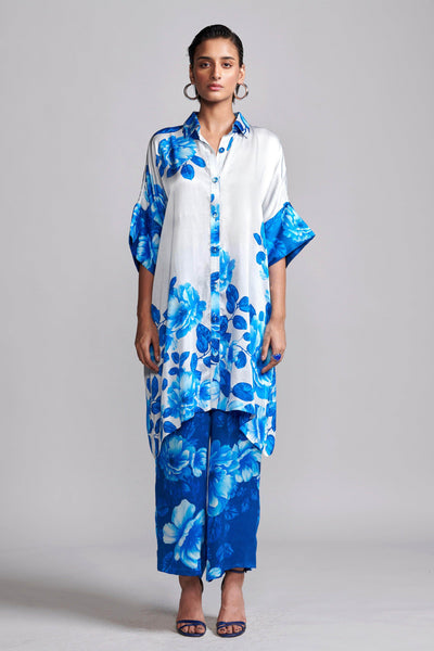 BOXY FLORAL SET - dash and dot