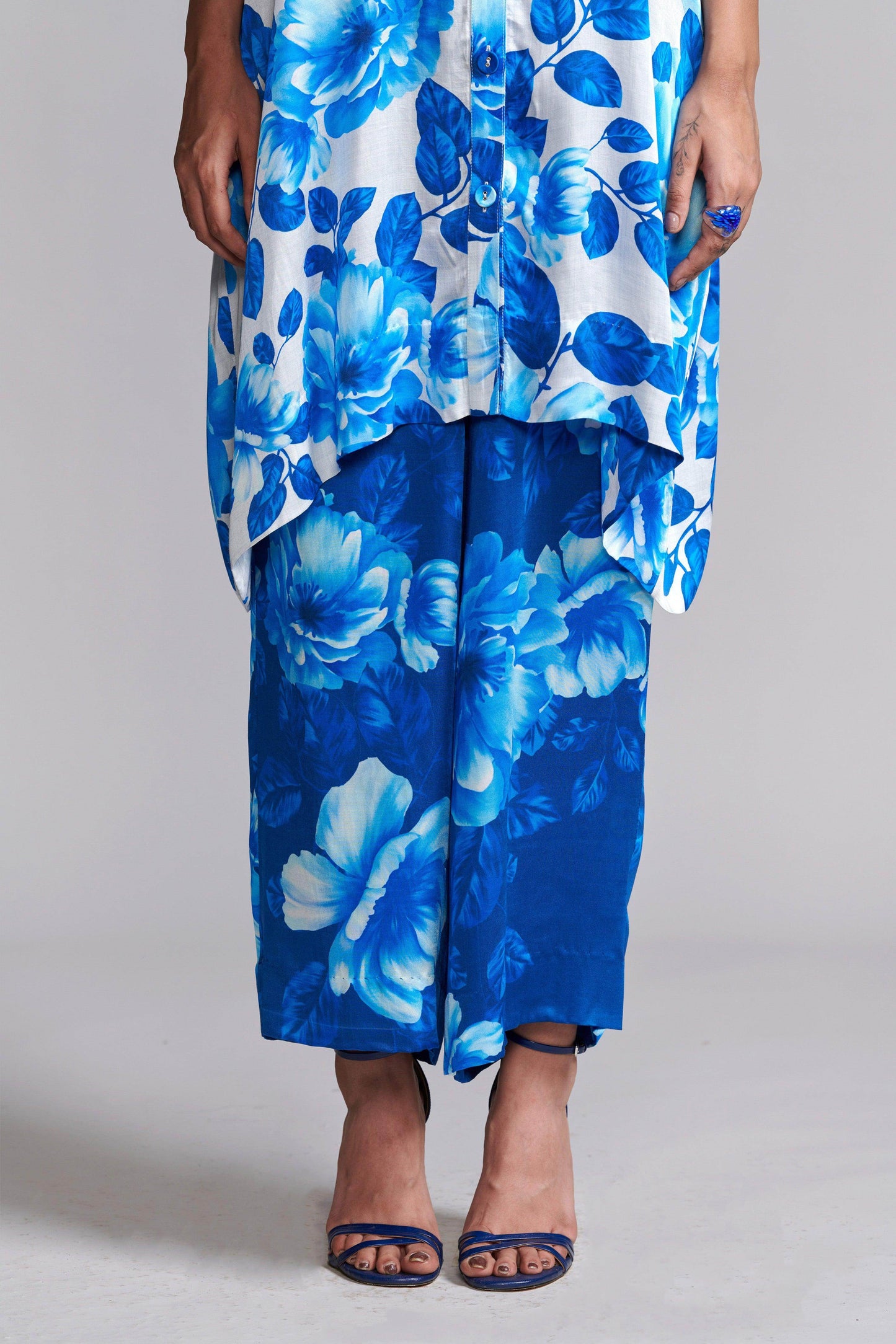 BOXY FLORAL SET - dash and dot