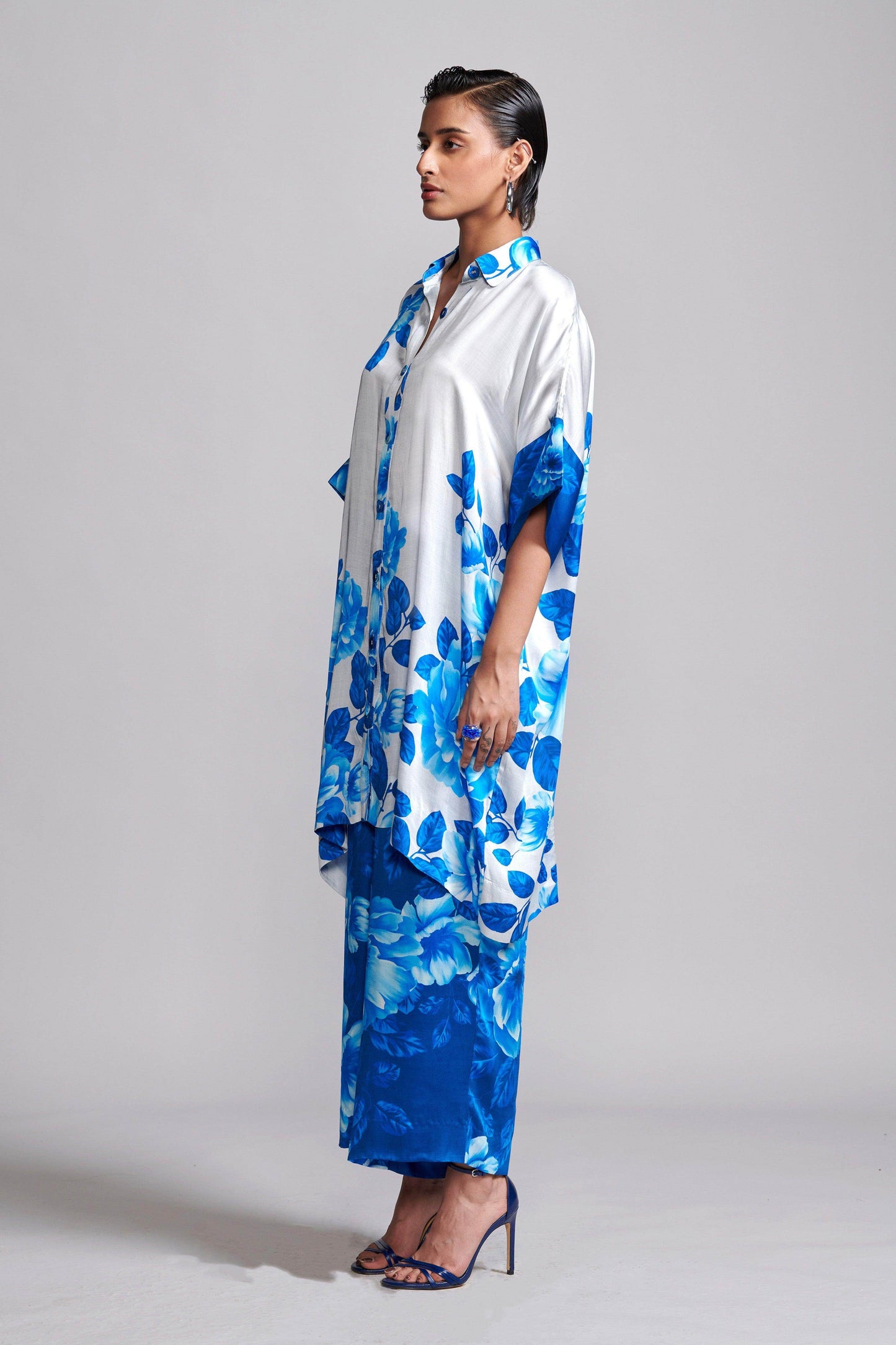 BOXY FLORAL SET - dash and dot