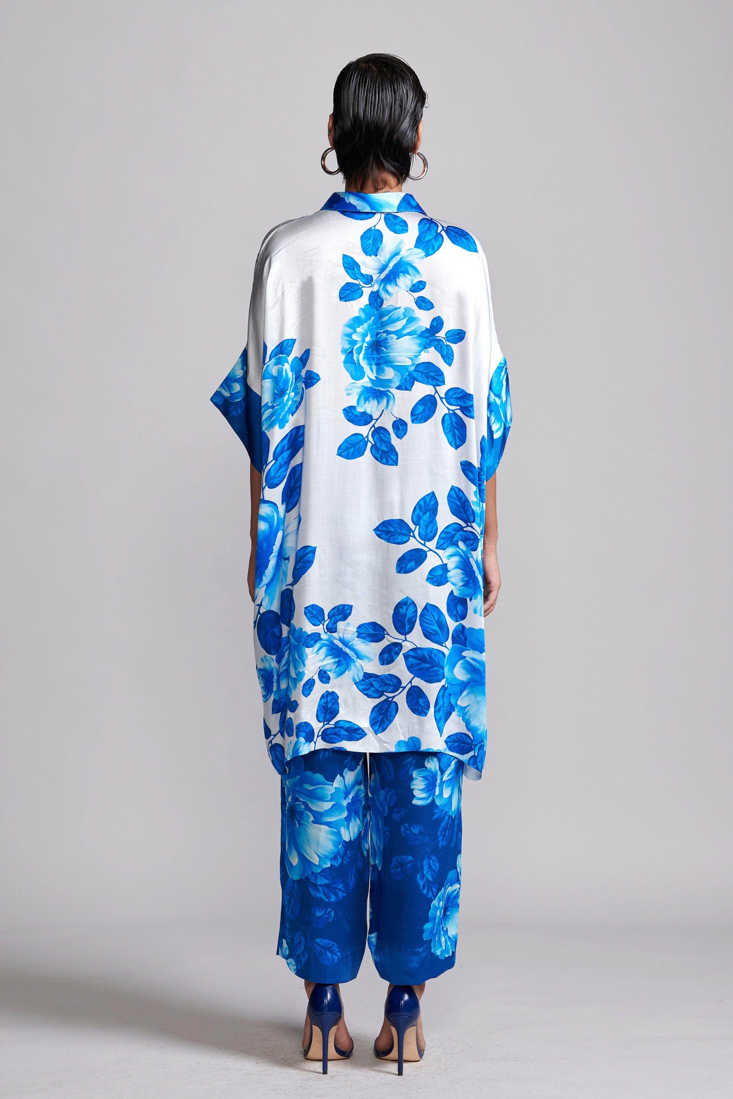 BOXY FLORAL SET - dash and dot