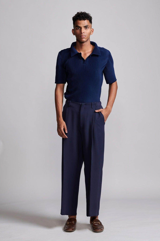 LAYERED PANT - dash and dot dash and dot