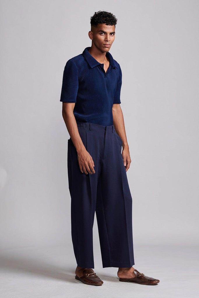 LAYERED PANT - dash and dot dash and dot