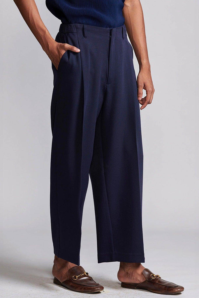 LAYERED PANT - dash and dot dash and dot