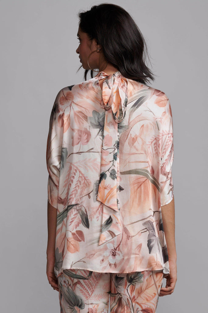 EARTHEN LEAF PRINT SET - dash and dot dash and dot