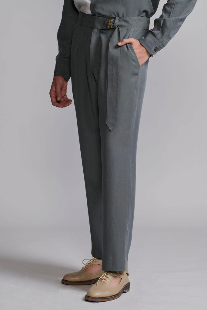 GREY/WHITE BLOCKED SET - dash and dot dash and dot