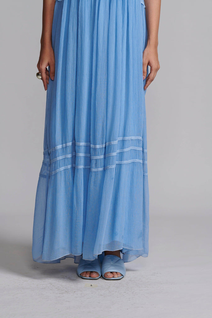 POET DRESS - dash and dot dash and dot