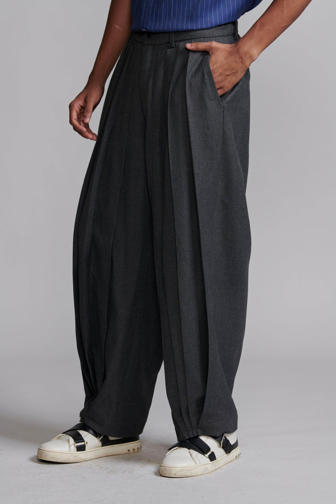 PINSTRIPE SHIRT - dash and dot dash and dot