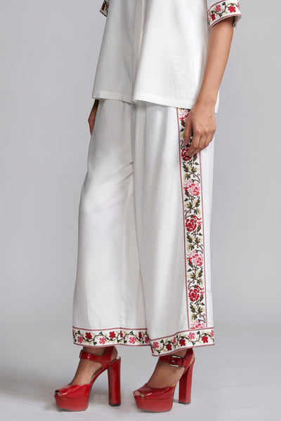 CROSS STITCH PANT - dash and dot