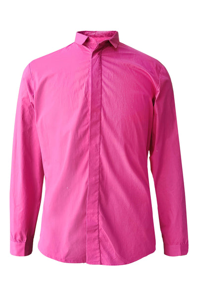 PINK SHIRT - dash and dot