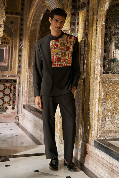 KUTCH EMBROIDERED SHIRT