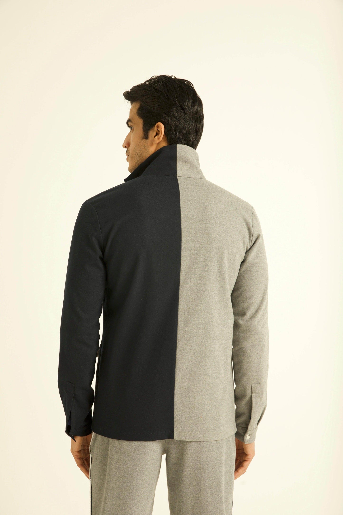 FLANNEL JOGGER SET - dash and dot